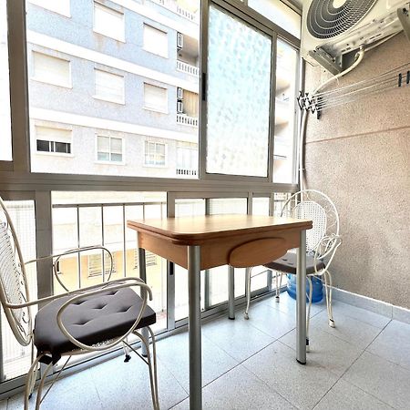 Renovated Cosy Studio 350 M Playa Del Cura, With Official Touristic License Torrevieja Kültér fotó