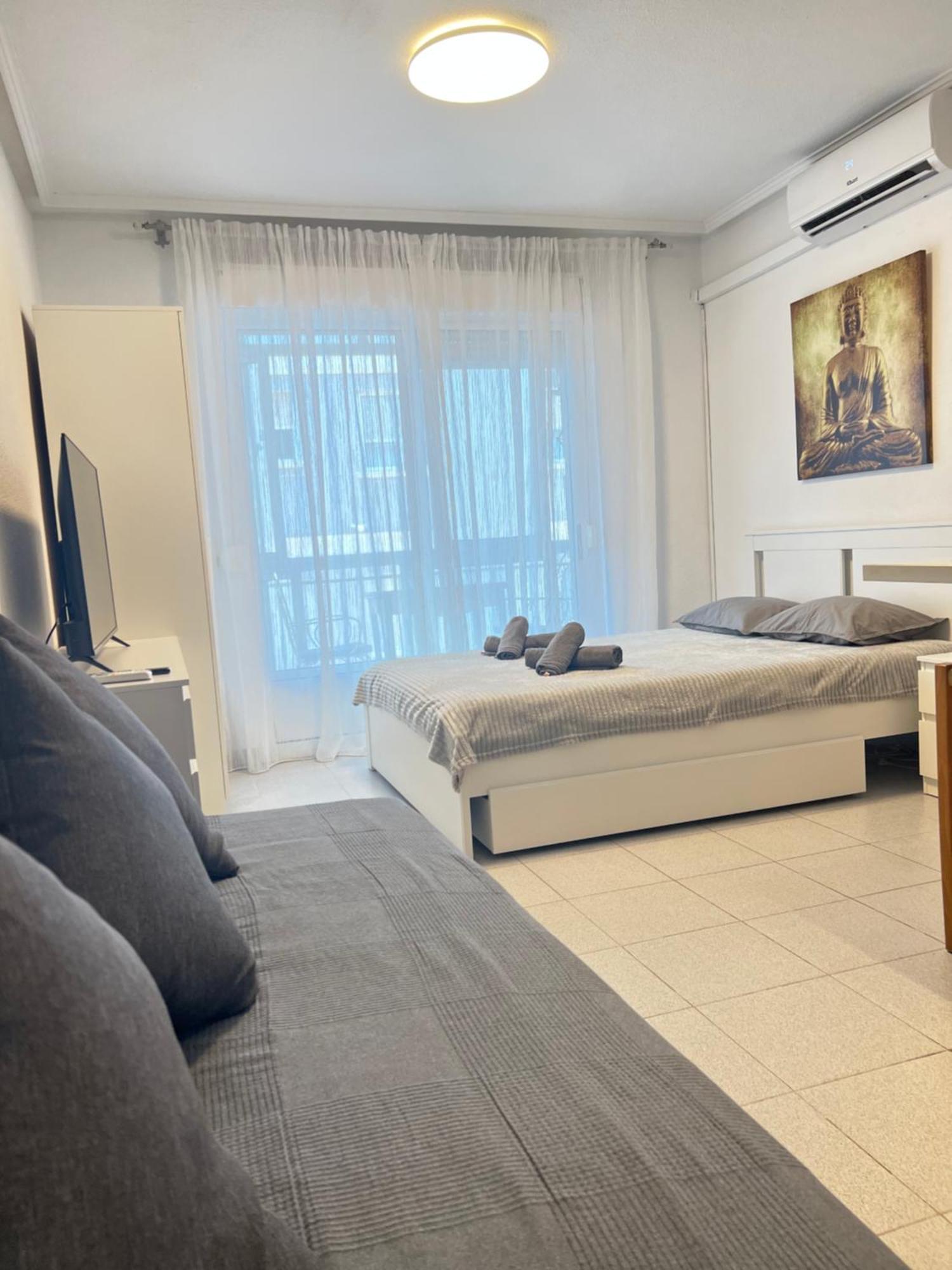 Renovated Cosy Studio 350 M Playa Del Cura, With Official Touristic License Torrevieja Kültér fotó