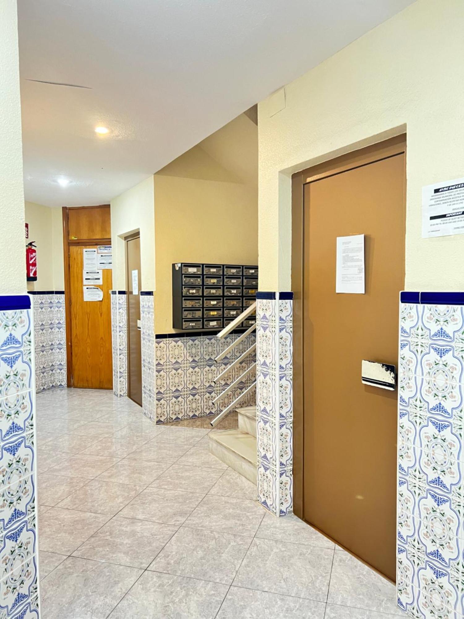 Renovated Cosy Studio 350 M Playa Del Cura, With Official Touristic License Torrevieja Kültér fotó