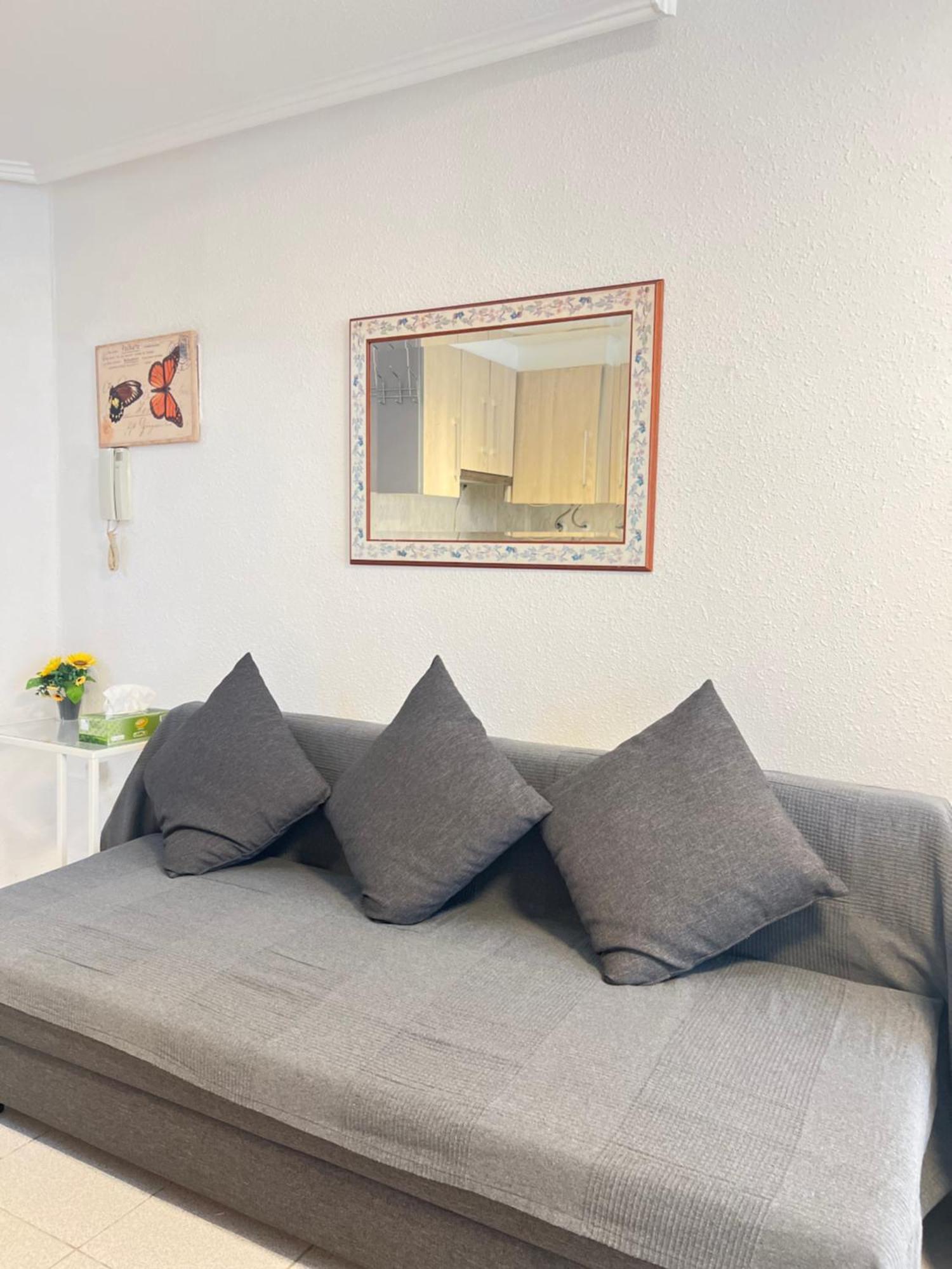 Renovated Cosy Studio 350 M Playa Del Cura, With Official Touristic License Torrevieja Kültér fotó