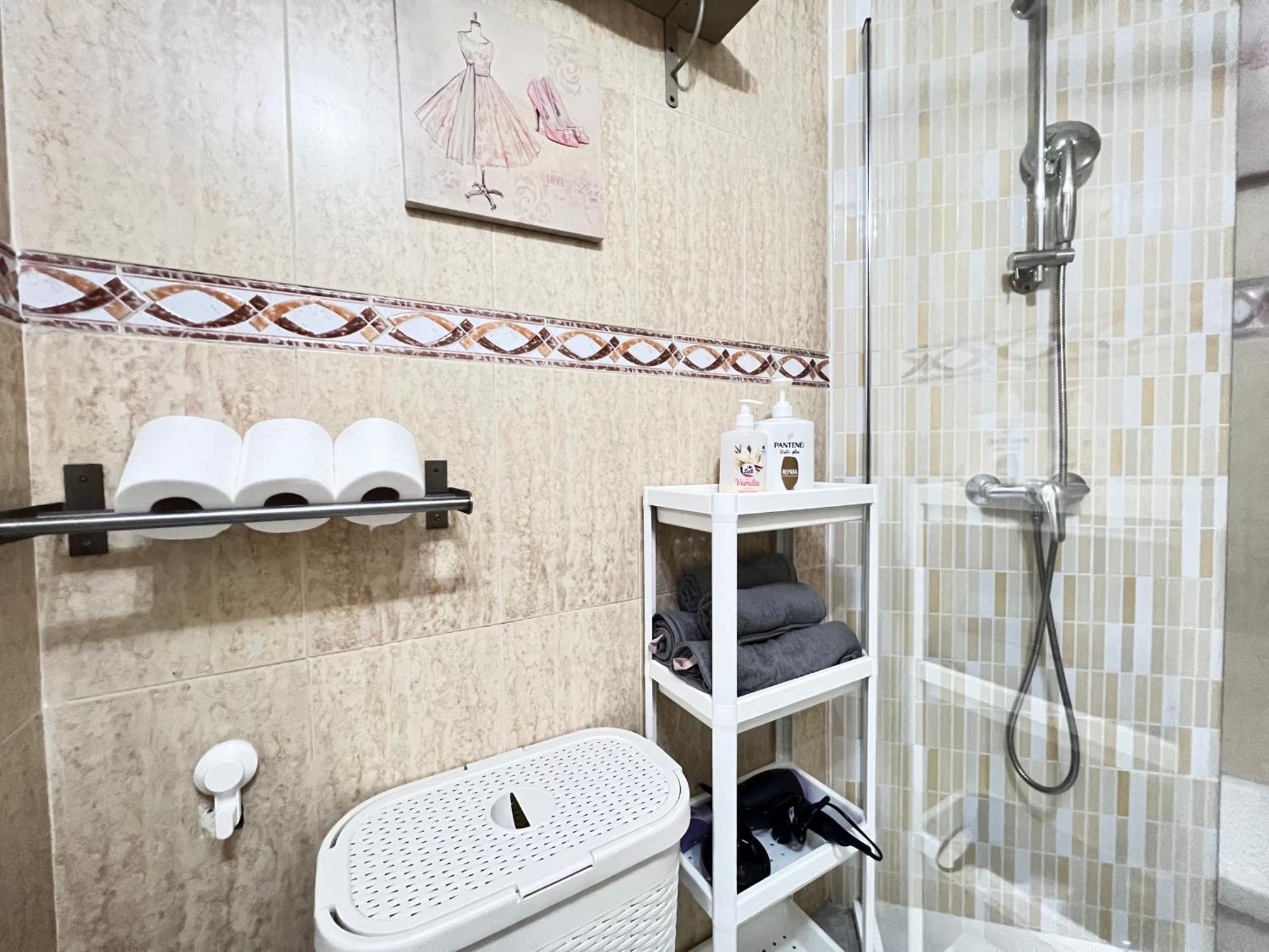 Renovated Cosy Studio 350 M Playa Del Cura, With Official Touristic License Torrevieja Kültér fotó