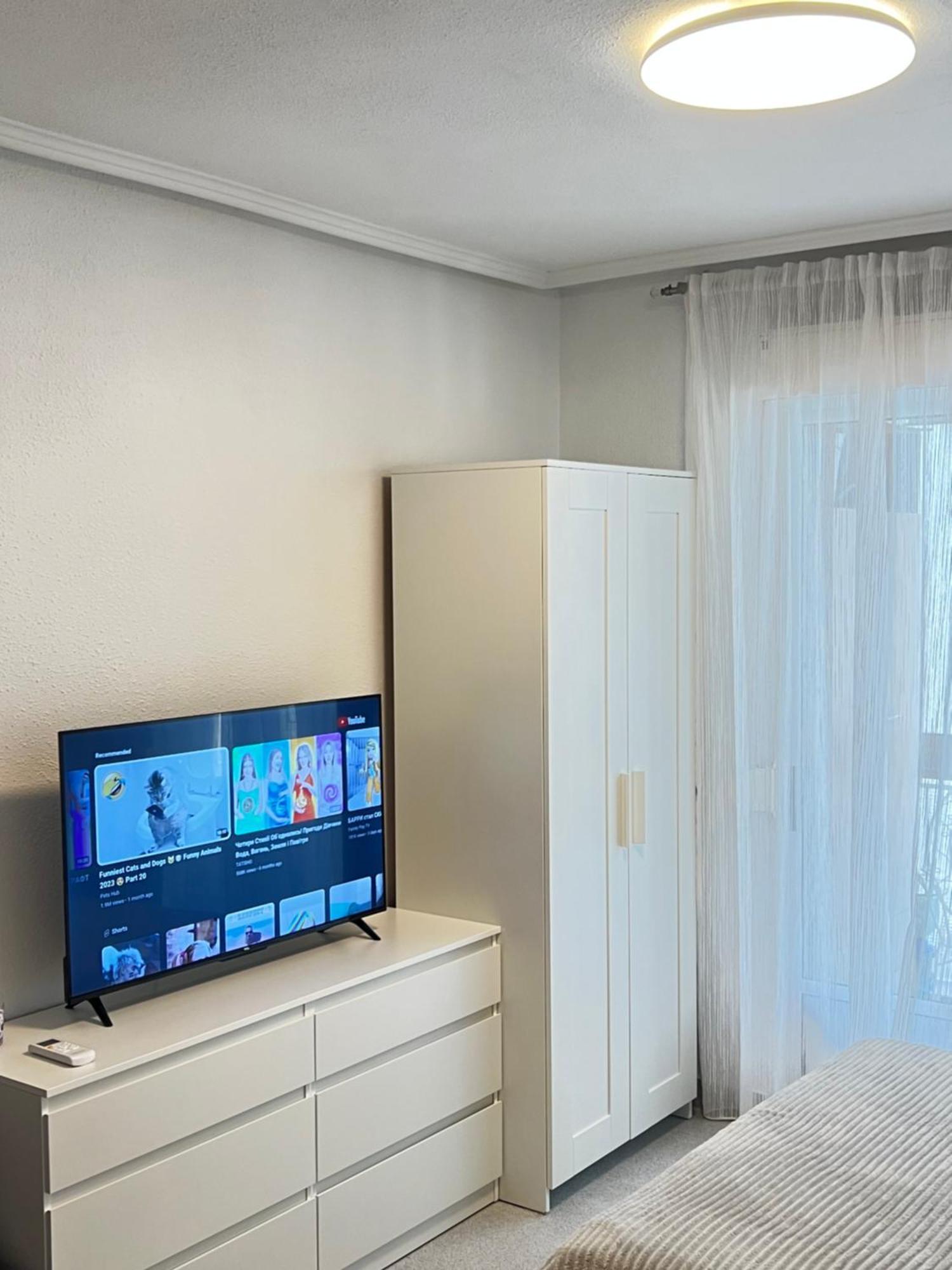 Renovated Cosy Studio 350 M Playa Del Cura, With Official Touristic License Torrevieja Kültér fotó